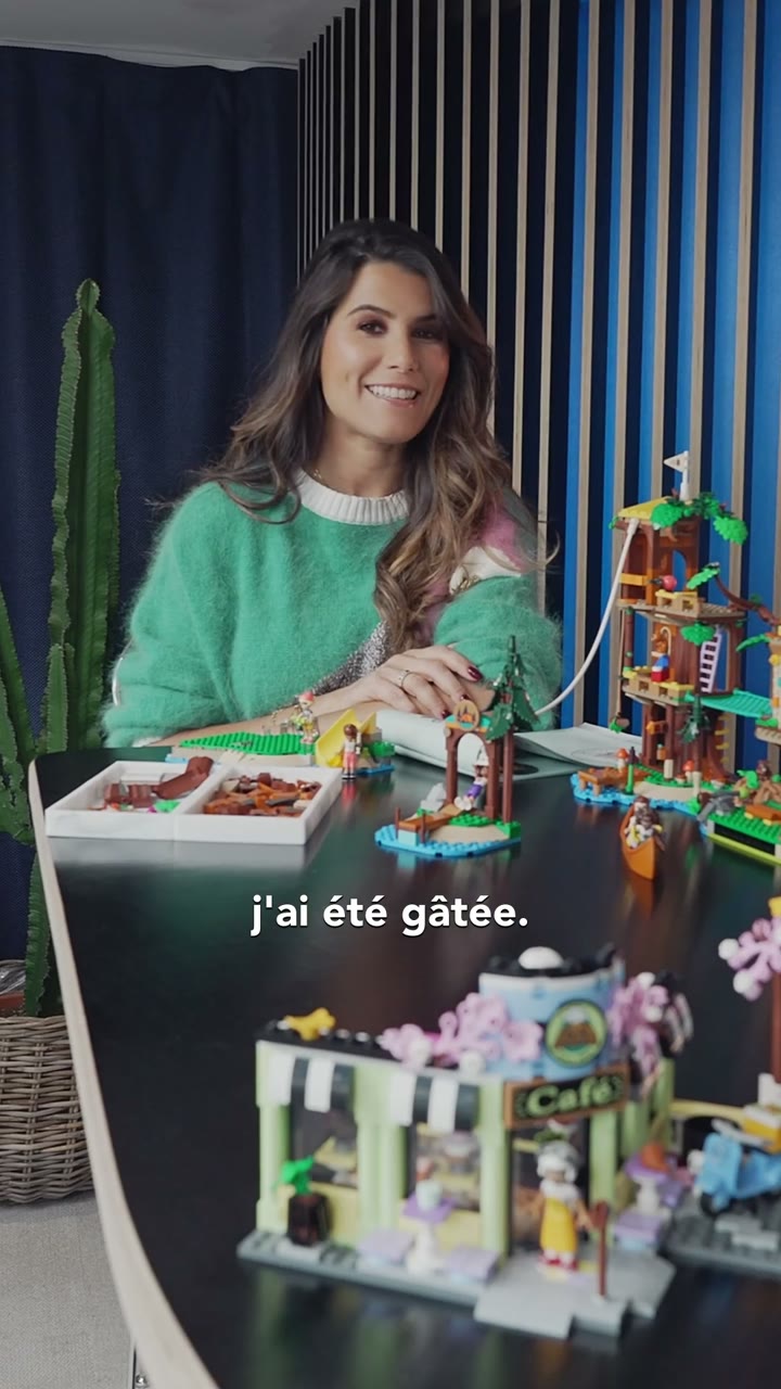 Lego, Noël